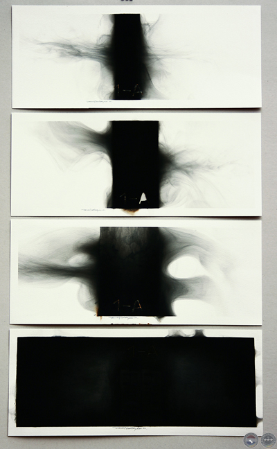 SERIE 1-A, 2009 - OBRAS DANIEL MALLORQUÍN